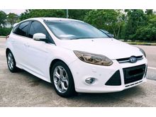 2014 Ford Focus 2.0 SE Hatchback FULL SUNROOF WARRANTY 3 YEAR