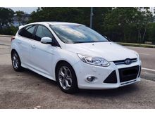 2014 Ford Focus 2.0 SE Hatchback FULL SUNROOF WARRANTY 3 YEAR