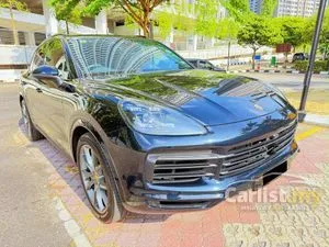 2019 Porsche Cayenne 2.9 S Coupe