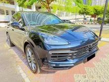 2018 Porsche Cayenne 2.9 S -full spec rare unit (burmester,night vision,PSCB brakes ,recent full service)