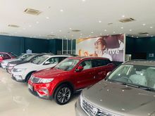 2019 Proton X70 1.8 TGDI Executive SUV Rebat King/Free tinted/Ready Stock