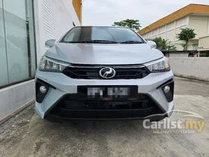 2026 Perodua Bezza 1.3 Advance Sedan