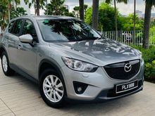 2015 Mazda CX-5 2.0 SKYACTIV-G High Spec (A) 4WD