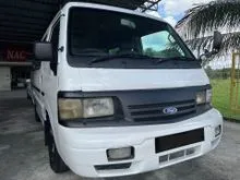 2005 Ford Econovan 2.5 Maxi Window Van ( M )