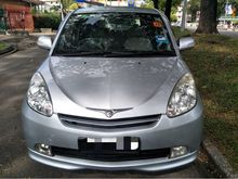 2007 Perodua Myvi 1.3 EZi (A)