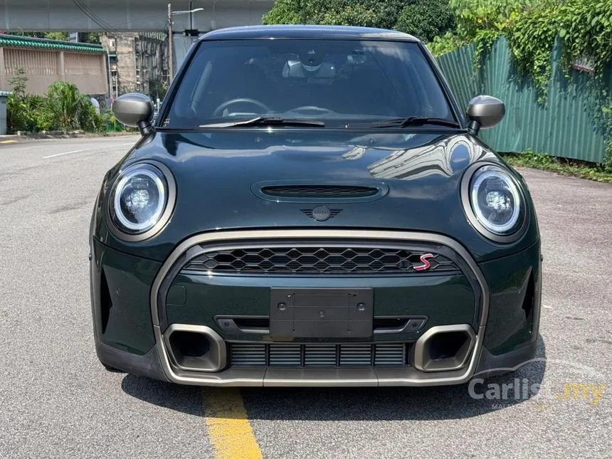 2023 MINI Cooper S 3 Door Hatchback