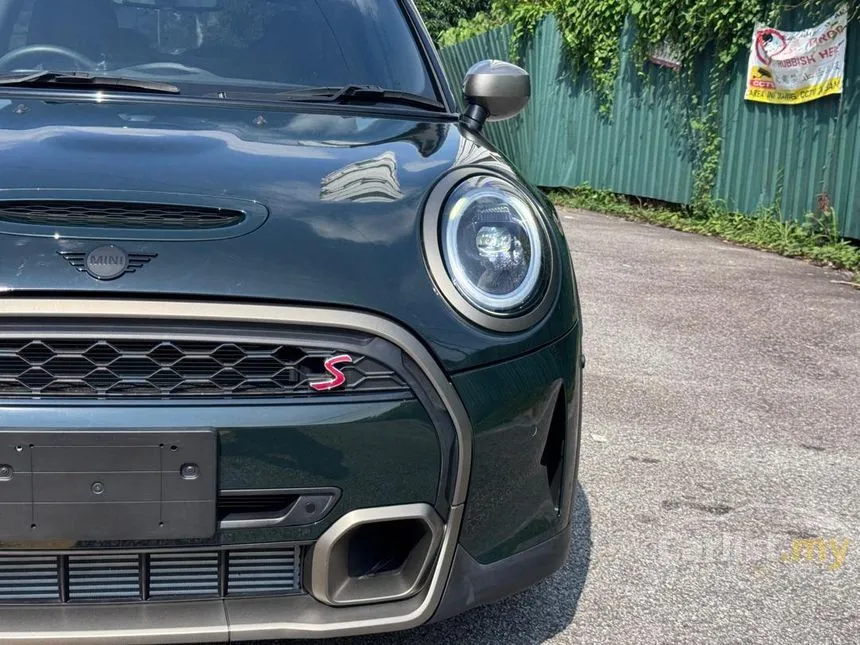 2023 MINI Cooper S 3 Door Hatchback