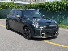 2023 MINI Cooper 2.0 S 3 Door Hatchback