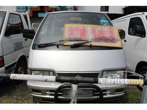 2007 Nissan Vanette 1.5 Window Van (M) USED CAR