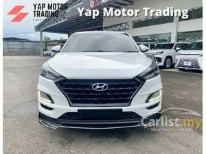 2020 Hyundai Tucson 1.6 Turbo SUV