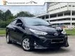 Used Toyota Vios 1.5 E SDN (A) ONE OWNER/ TIPTOP CONDITION/ REVERSE CAMERA 360/ PUST START