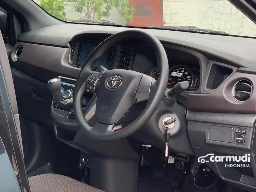 2026 Toyota Calya G MPV