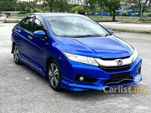 2014 Honda City 1.5 V i-VTEC FULL SERVICE RECORD BY HOINDA MALAYSIA