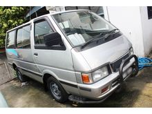 2005 Nissan Vanette 1.5 Window Van -- WELL MAINTAINED --