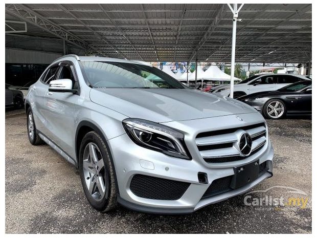 Search 117 Mercedes Benz Gla200 Cars For Sale In Malaysia