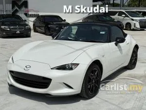 2022 Mazda MX-5 1.5 RS Convertible