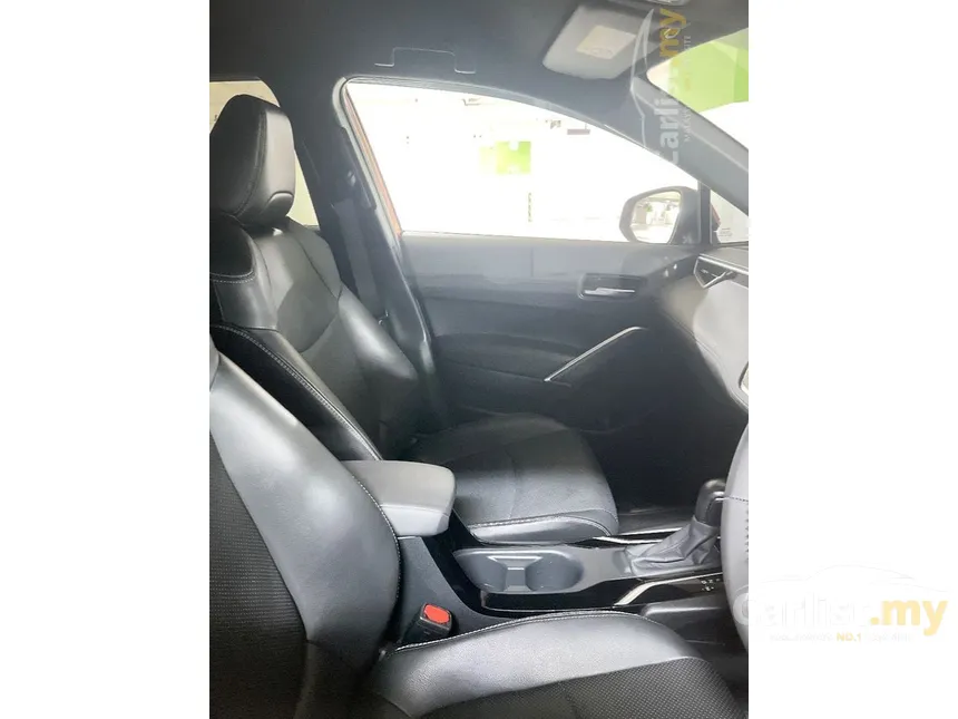 2022 Toyota Corolla Cross V SUV