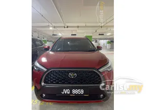 2022 Toyota Corolla Cross 1.8 V SUV