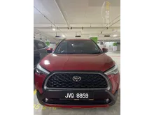 2022 Toyota Corolla Cross 1.8 V SUV