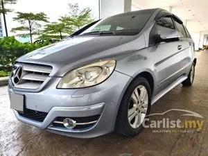 2008 Mercedes-Benz B170 1.7 Avantgarde Hatchback