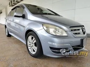 2008 Mercedes-Benz B170 1.7 Avantgarde Hatchback