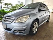2008 Mercedes-Benz B170 1.7 Hatchback (A)- Original Leather Seats, Neat Interior, Multi-Function Steering, Electric Seats, Cheap Sale, Well Maintained