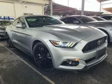Unreg 2017 Ford Mustang 2.3 Coupe 310hp 6G-Tronic Free Warranty Shankar Sound System Back Camera Australia Spec High Trade In Low Interest Rate
