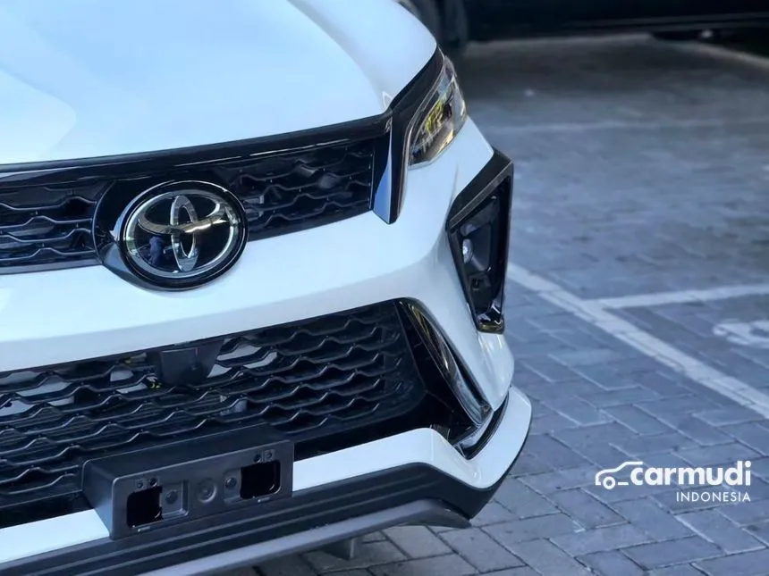 2024 Toyota Fortuner VRZ TSS GR Parts Aero Package SUV