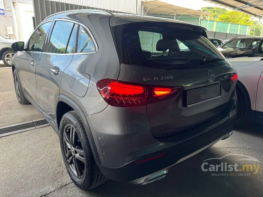 2023 Mercedes-Benz GLA200 Progressive Line SUV