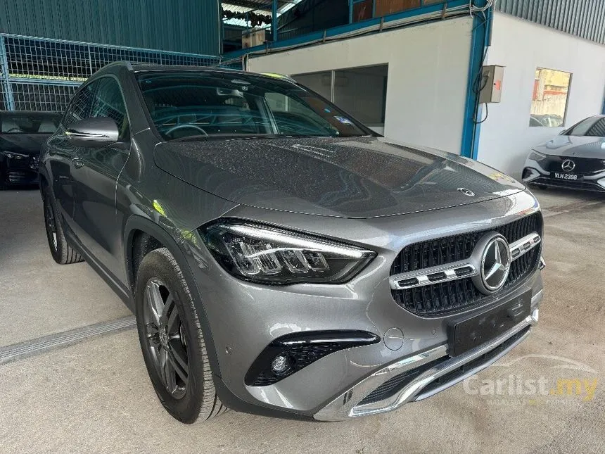 2023 Mercedes-Benz GLA200 Progressive Line SUV