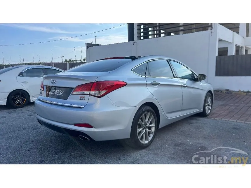 2014 Hyundai i40 Sedan
