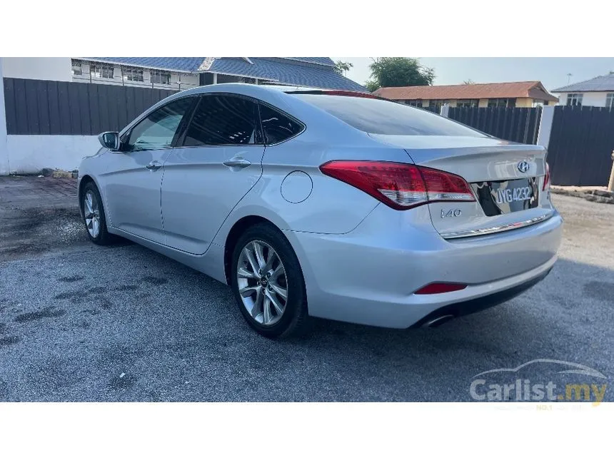 2014 Hyundai i40 Sedan