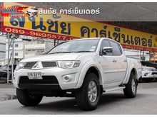 2011 Mitsubishi Triton 2.4 DOUBLE CAB (ปี 05-15) GLS Plus Pickup MT