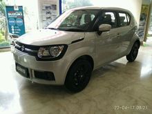 2017 Suzuki Ignis 1.2 GL Compact Car City Car DP 13 jt
