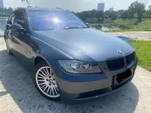 2006 BMW 320i 2.0 SE Sedan LIMITED OFFER PRICE FOR HARI RAYA TIPTOP CONDITION