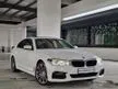 Used 2019 BMW 530i 2.0 M Sport G30 - Still Under BMW Manufacturing Warranty and Free Service / Cognac Leather - Cars for sale