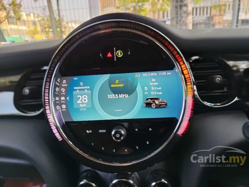 2022 MINI Cabrio Cooper S Convertible