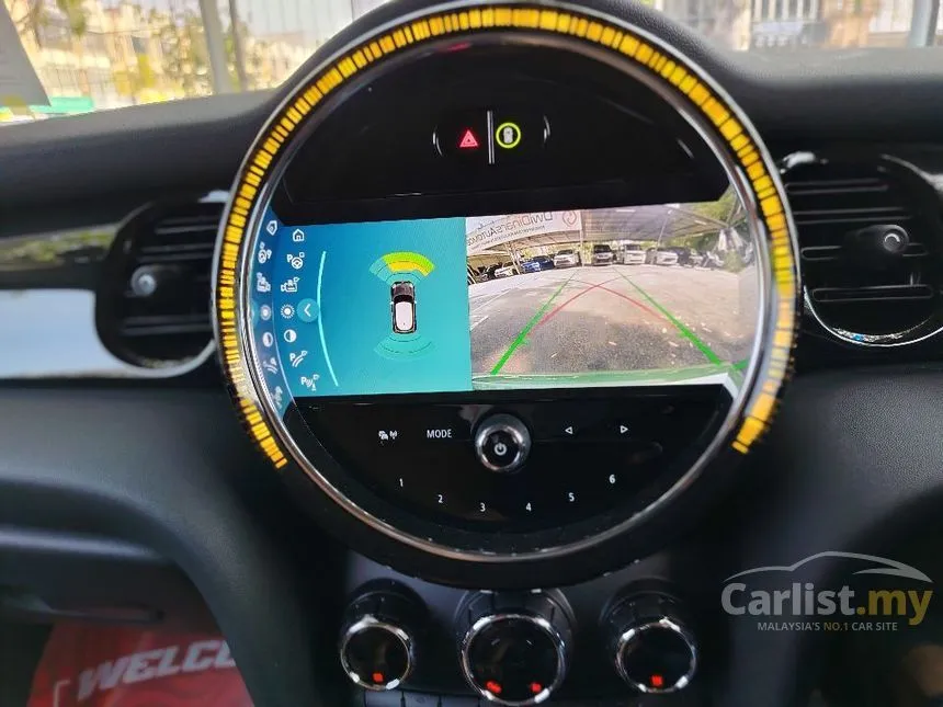 2022 MINI Cabrio Cooper S Convertible