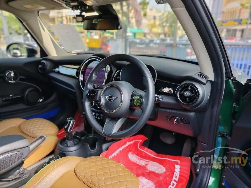 2022 MINI Cabrio Cooper S Convertible