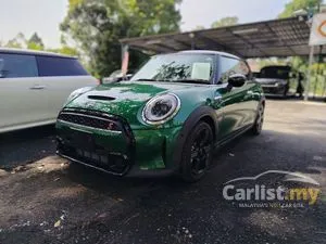 2022 MINI Cabrio 2.0 Cooper S Convertible