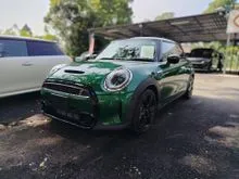 2022 MINI Cooper 2.0 S