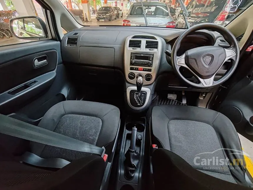 2015 Proton Exora CPS Standard MPV