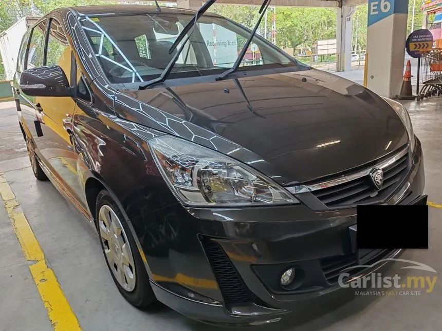 2015 Proton Exora CPS Standard MPV