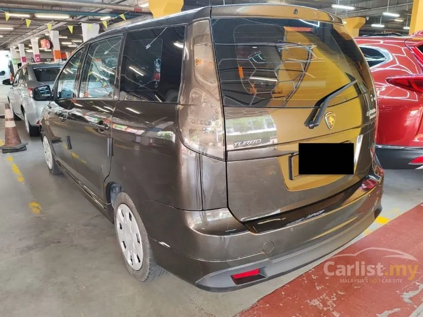 2015 Proton Exora CPS Standard MPV