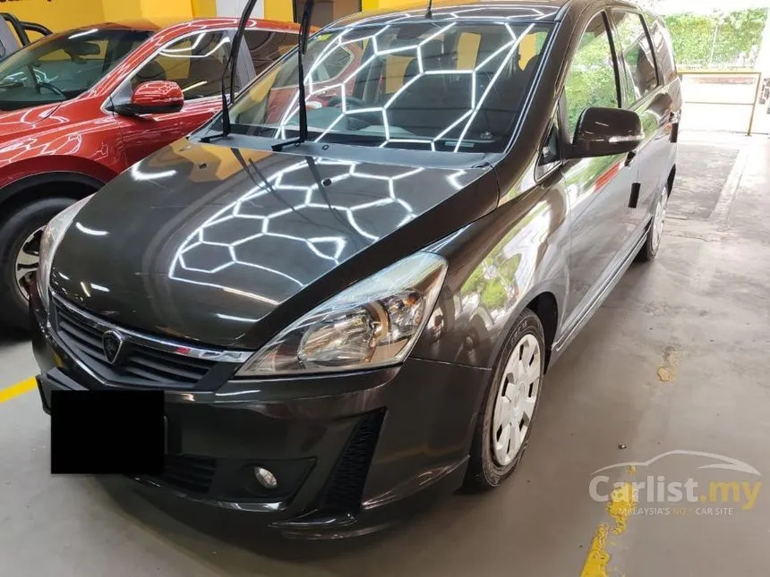 2015 Proton Exora CPS Standard MPV
