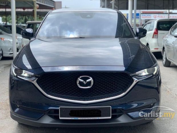 Search 969 Mazda Cx-5 Cars For Sale In Malaysia - Carlist.my