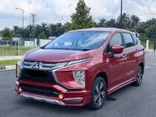2021 MITSUBISHI XPANDER  TIPTOP CONDITION WELCOME TEST DRIVE