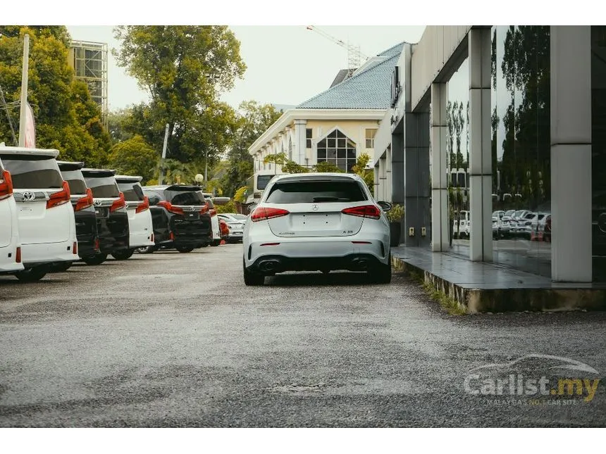 2020 Mercedes-Benz AMG A35 4MATIC Hatchback