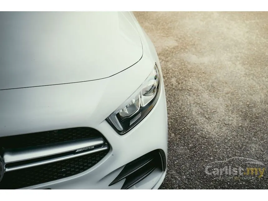 2020 Mercedes-Benz AMG A35 4MATIC Hatchback