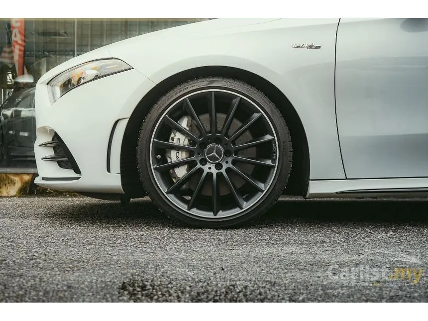 2020 Mercedes-Benz AMG A35 4MATIC Hatchback